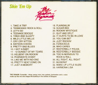 Aperçu: Skin 'Em Up - The Collection (CD) Aperçu: Skin 'Em Up - The Collection (CD)