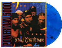 Aperçu: Mega!! Kung Fu Radio (LP, colored Vinyl) Aperçu: Mega!! Kung Fu Radio (LP, colored Vinyl)