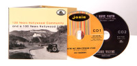 Aperçu: 120 Years Hollywood Community and a 100 Years Hollywood Sign (2-CD) Aperçu: 120 Years Hollywood Community and a 100 Years Hollywood Sign (2-CD)