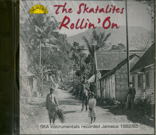 Rollin' on (CD) Rollin' on (CD)