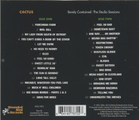 Aperçu: Barely Contained - The Studio Sessions (2-CD Set) Aperçu: Barely Contained - The Studio Sessions (2-CD Set)