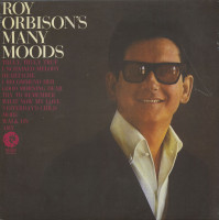 Aperçu: Roy Orbison's Many Moods (LP, 180g Vinyl) Aperçu: Roy Orbison's Many Moods (LP, 180g Vinyl)