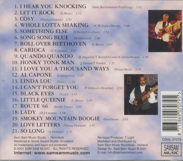 The Complete Story (CD)