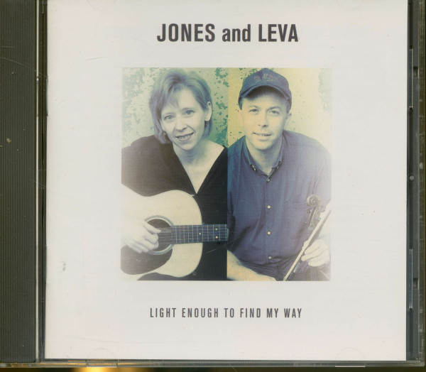 Light Enough To Find My Way (CD) Light Enough To Find My Way (CD)