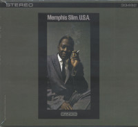 Aperçu: Memphis Slim, U.S.A. (CD) Aperçu: Memphis Slim, U.S.A. (CD)