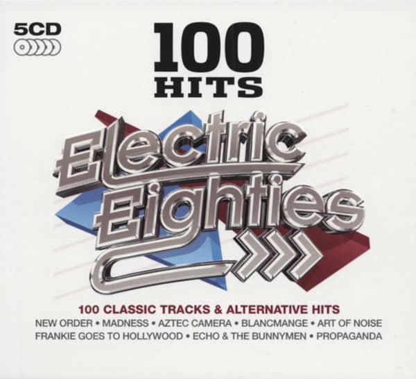 100 Hits - Electric Eighties (5-CD)