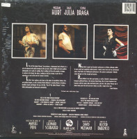 Aperçu: Kiss Of The Spider Woman (LP, Cut-Out) Aperçu: Kiss Of The Spider Woman (LP, Cut-Out)