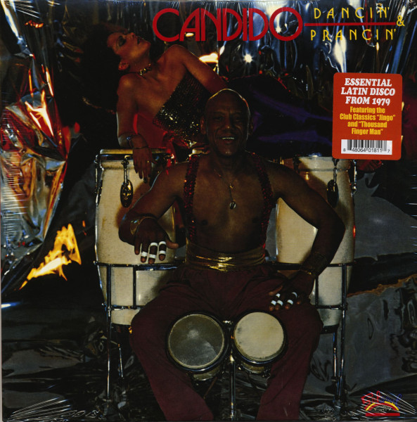 Dancin' and Prancin' (LP) Dancin' and Prancin' (LP)