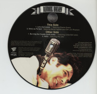 Aperçu: Rebel Dean (7inch, 45rpm, EP, SC Picture Disc) Aperçu: Rebel Dean (7inch, 45rpm, EP, SC Picture Disc)