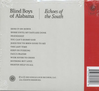 Aperçu: Echoes Of The South (CD) Aperçu: Echoes Of The South (CD)