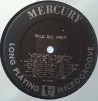 Aperçu: Rock All Night - Soundtrack (LP) Aperçu: Rock All Night - Soundtrack (LP)
