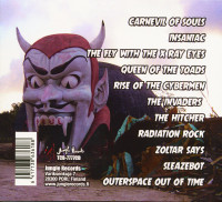 Aperçu: Carnevil Of Souls (CD) Aperçu: Carnevil Of Souls (CD)