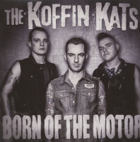 Aperçu: Born Of The Motor (LP, 180g Vinyl) Aperçu: Born Of The Motor (LP, 180g Vinyl)