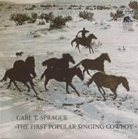 Aperçu: The First Popular Singing Cowboy (LP) Aperçu: The First Popular Singing Cowboy (LP)