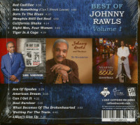 Aperçu: Best Of Johnny Rawls Vol.1 (CD) Aperçu: Best Of Johnny Rawls Vol.1 (CD)