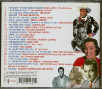 Aperçu: America's Greatest Hits 1950 - Volume 1 (CD) Aperçu: America's Greatest Hits 1950 - Volume 1 (CD)
