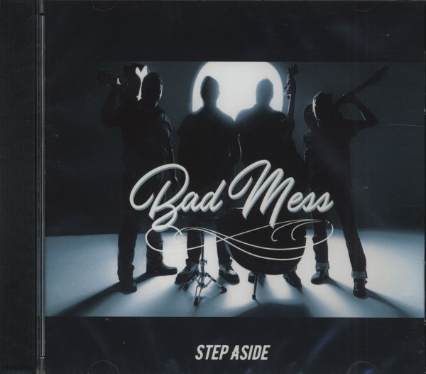 Step Aside (CD) Step Aside (CD)