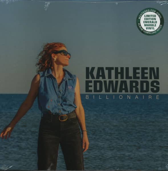 Billionaire (LP, colored Vinyl, Ltd.) Billionaire (LP, colored Vinyl, Ltd.)