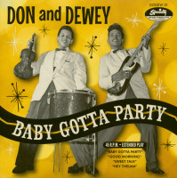 Aperçu: Baby Gotta Party (7inch, EP, 45rpm) Aperçu: Baby Gotta Party (7inch, EP, 45rpm)
