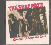 Aperçu: Straight Between The Eyes (CD) Aperçu: Straight Between The Eyes (CD)