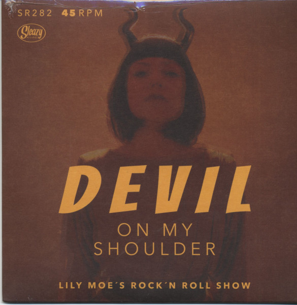 Lily Moe's Rock n Roll Show (7inch, 45rpm) Lily Moe's Rock n Roll Show (7inch, 45rpm)