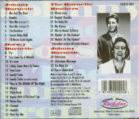 Aperçu: Johnny & Dorsey - The Burnette Brothers (CD) Aperçu: Johnny & Dorsey - The Burnette Brothers (CD)
