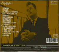Aperçu: Ted Cool (CD) Aperçu: Ted Cool (CD)