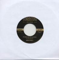 Aperçu: The Writing On The Wall - Rebound (7inch, 45rpm) Aperçu: The Writing On The Wall - Rebound (7inch, 45rpm)