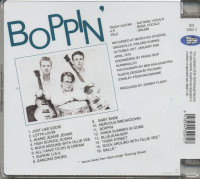 Aperçu: Boppin' (CD) Aperçu: Boppin' (CD)
