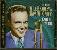 Aperçu: Best of W. Bradley & R. McKinley: Eight to... Aperçu: Best of W. Bradley & R. McKinley: Eight to...