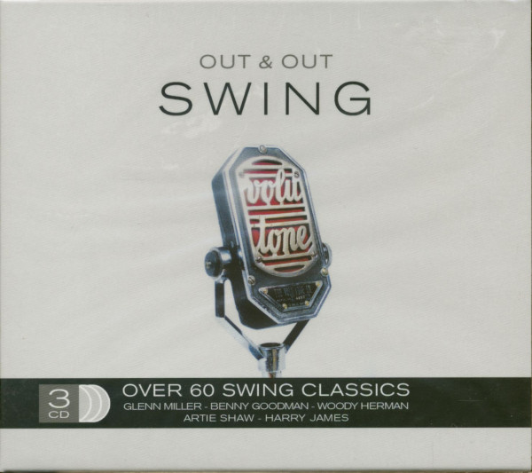 Out & Out - Swing (3-CD)