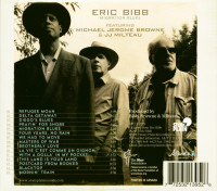 Aperçu: Migration Blues (CD) Aperçu: Migration Blues (CD)