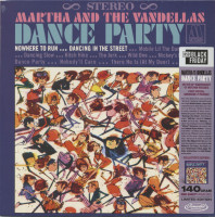 Aperçu: Dance Party (LP, 140g Vinyl, Ltd.) Aperçu: Dance Party (LP, 140g Vinyl, Ltd.)
