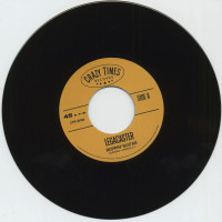 Aperçu: Boppin' Guitar - Bop With My Baby (7inch, 45rpm) Aperçu: Boppin' Guitar - Bop With My Baby (7inch, 45rpm)