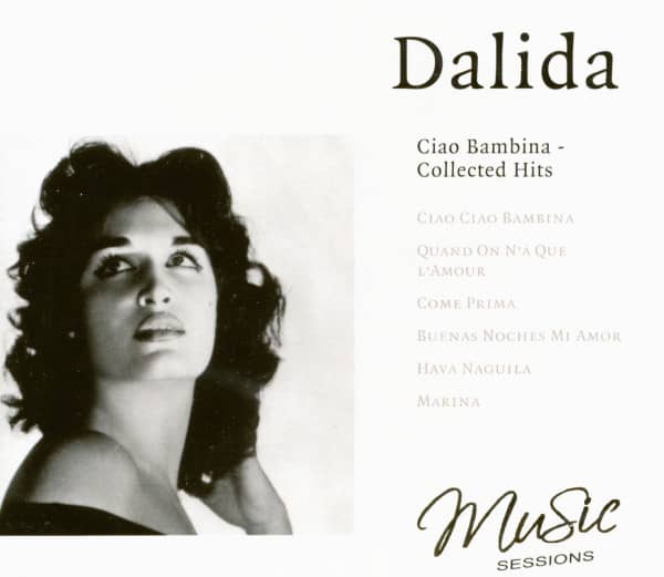 Ciao Bambina - Collected Hits (CD) Ciao Bambina - Collected Hits (CD)