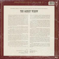 Aperçu: The Merry Widow - Soundtrack (LP) Aperçu: The Merry Widow - Soundtrack (LP)