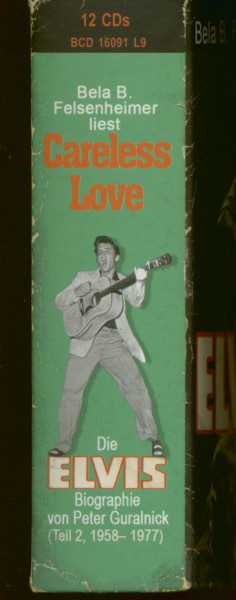 Careless Love (12-CD Deluxe Box Set) Bela B.