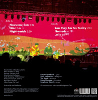 Aperçu: Live in Berlin (LP) Aperçu: Live in Berlin (LP)