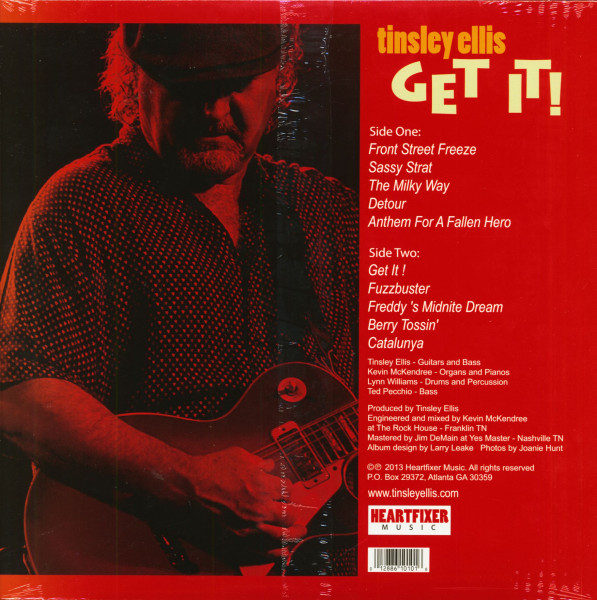 Get It (LP)