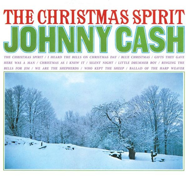Christmas Spirit (1963) 180g HQ Vinyl