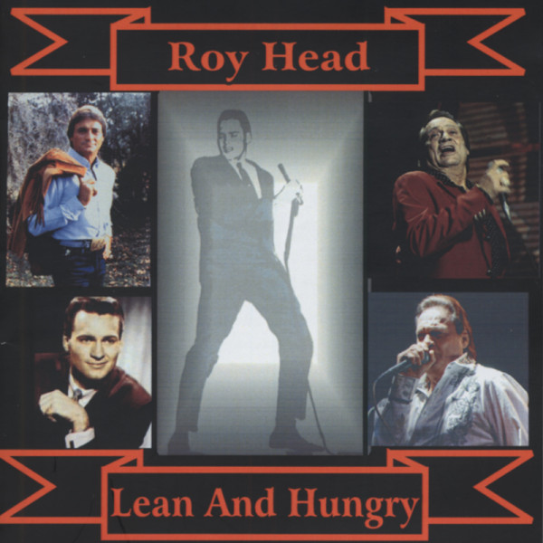 Head, Roy Lean And Hungry Head, Roy Lean And Hungry