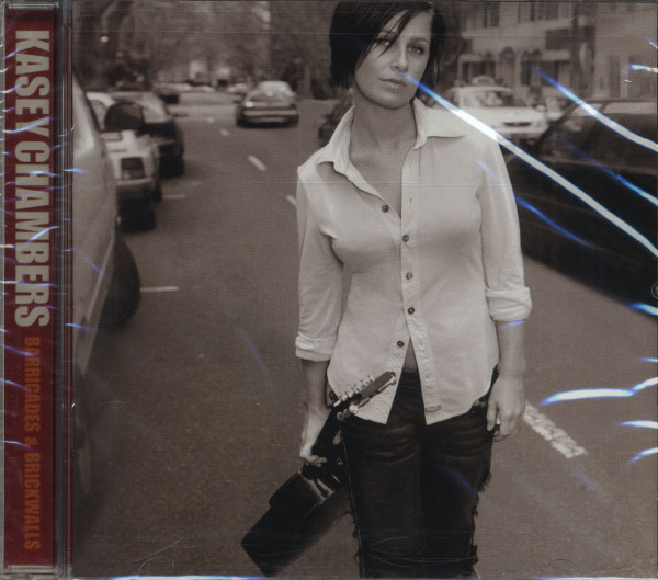 Barricades & Brickwalls (CD)
