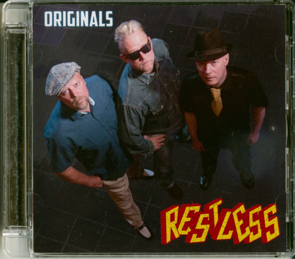 Originals (CD) Originals (CD)