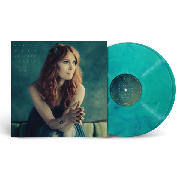 Between Heaven And Earth (2-LP. Sea Glass Vinyl)