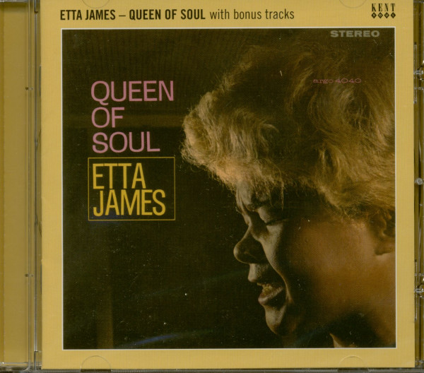 Queen Of Soul (CD)