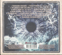 Aperçu: Watching The Tide (CD) Aperçu: Watching The Tide (CD)
