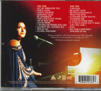 Aperçu: Melissa Manchester Live '77 (2-CD) Aperçu: Melissa Manchester Live '77 (2-CD)