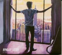 Aperçu: Eyes Wide Open (CD) Aperçu: Eyes Wide Open (CD)