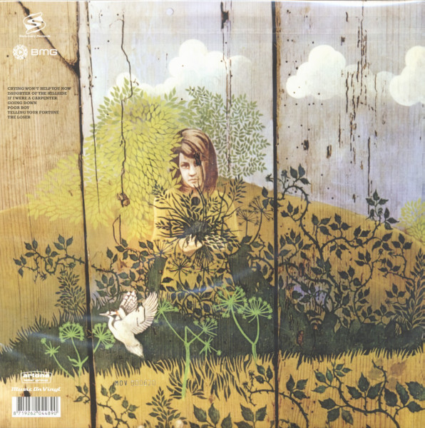 Imagination Lady (180g) (Limited Edition) (Red Vinyl) (LP)