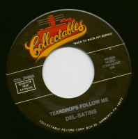 Aperçu: Teardrops Follow Me - Again (7inch, 45rpm) Aperçu: Teardrops Follow Me - Again (7inch, 45rpm)